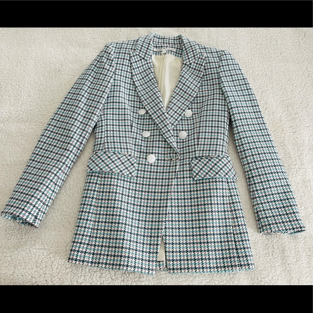 Veronica Beard dickey jacket